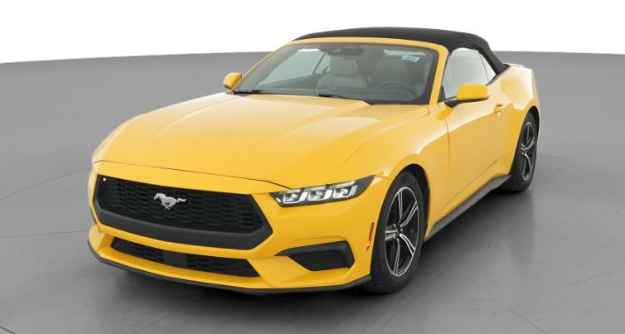 Thumbnail: 2024 Ford Mustang - 1