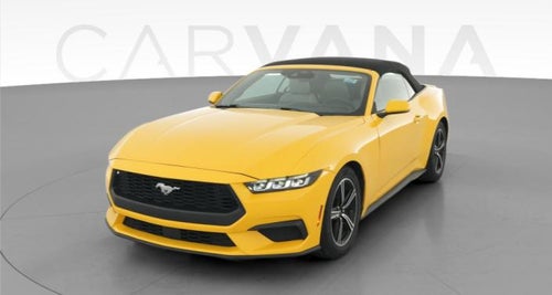 2024 Ford Mustang
