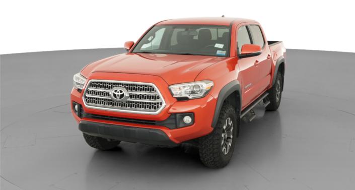 Thumbnail: 2017 Toyota Tacoma - 1