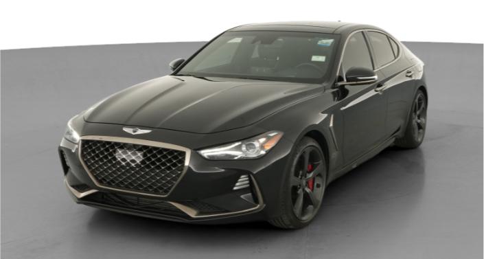 2019 Genesis G70 Advanced -
                  Lorain, OH