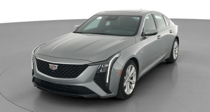 Thumbnail: 2025 Cadillac CT5 - 1