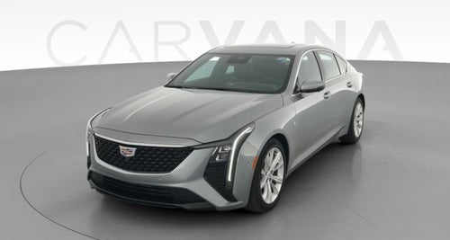 2025 Cadillac CT5