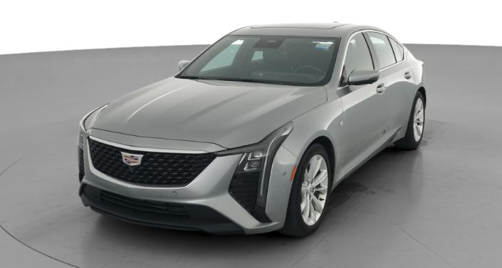 Thumbnail: 2025 Cadillac CT5 - 1