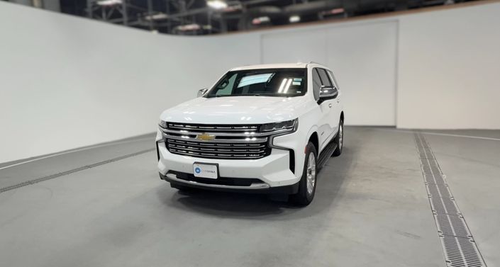 Thumbnail: 2024 Chevrolet Tahoe - 1