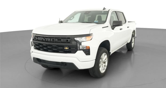 Thumbnail: 2023 Chevrolet Silverado 1500 - 1