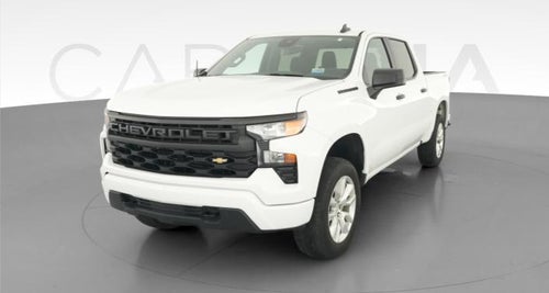 2023 Chevrolet Silverado 1500 Crew Cab