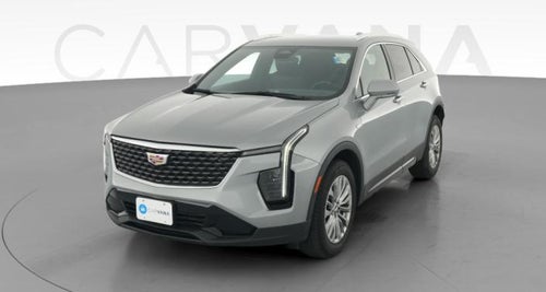 2024 Cadillac XT4