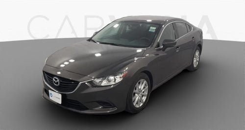 2017 MAZDA MAZDA6