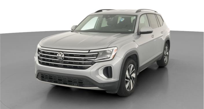 Thumbnail: 2026 Volkswagen Atlas - 1