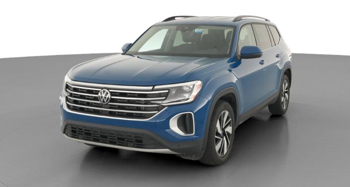 Thumbnail: 2026 Volkswagen Atlas - 1