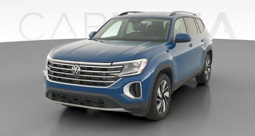 2026 Volkswagen Atlas