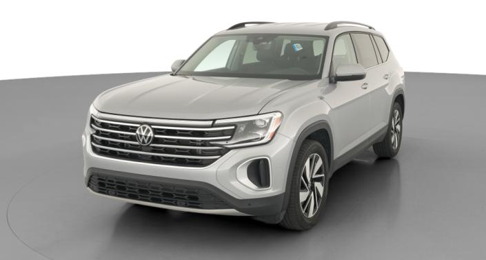 Thumbnail: 2026 Volkswagen Atlas - 1