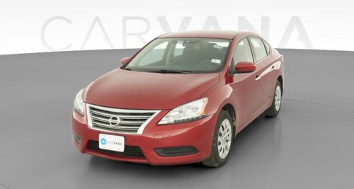 2014 Nissan Sentra