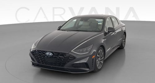 2020 Hyundai Sonata