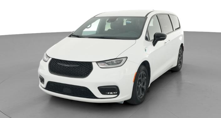 Thumbnail: 2024 Chrysler Pacifica - 1