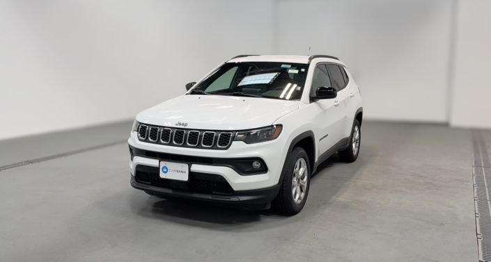 Thumbnail: 2025 Jeep Compass - 1