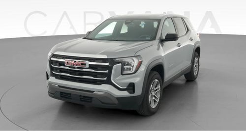 2026 GMC Terrain