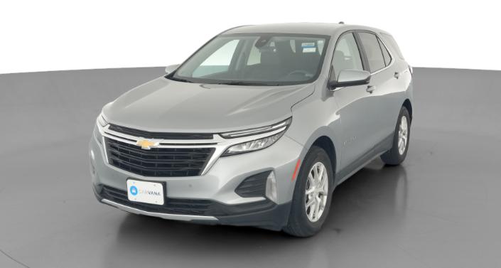 Thumbnail: 2024 Chevrolet Equinox - 1