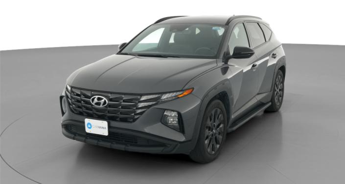 Thumbnail: 2024 Hyundai Tucson - 1