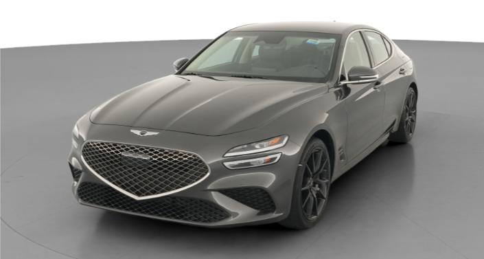 Thumbnail: 2026 Genesis G70 - 1