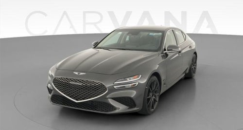 2026 Genesis G70
