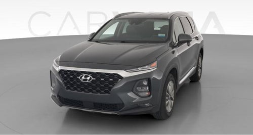 2019 Hyundai Santa Fe
