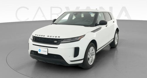 2024 Land Rover Range Rover Evoque