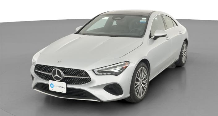 Thumbnail: 2025 Mercedes-Benz CLA - 1
