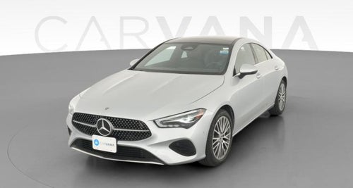 2025 Mercedes-Benz CLA
