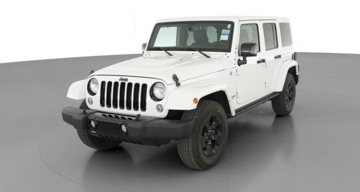 Thumbnail: 2015 Jeep Wrangler - 1
