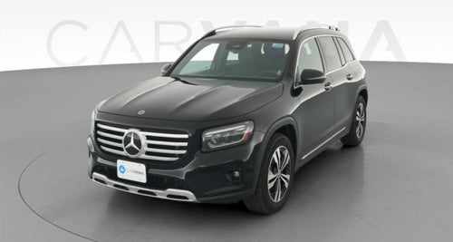 2025 Mercedes-Benz GLB