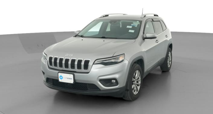 Thumbnail: 2021 Jeep Cherokee - 1