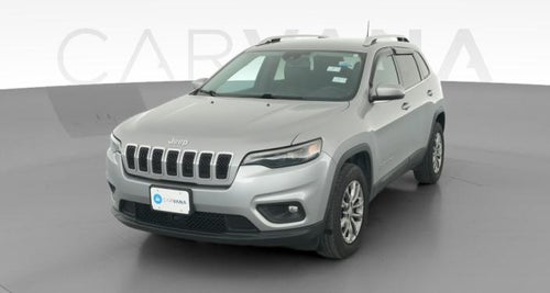 2021 Jeep Cherokee