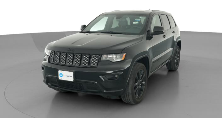 Thumbnail: 2022 Jeep Grand Cherokee - 1