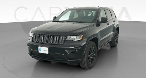 2022 Jeep Grand Cherokee