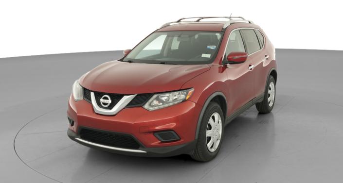 2016 Nissan Rogue S -
                  Hebron, OH