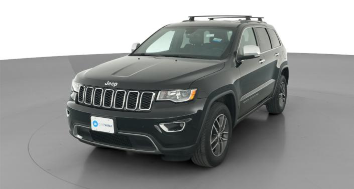 Thumbnail: 2018 Jeep Grand Cherokee - 1