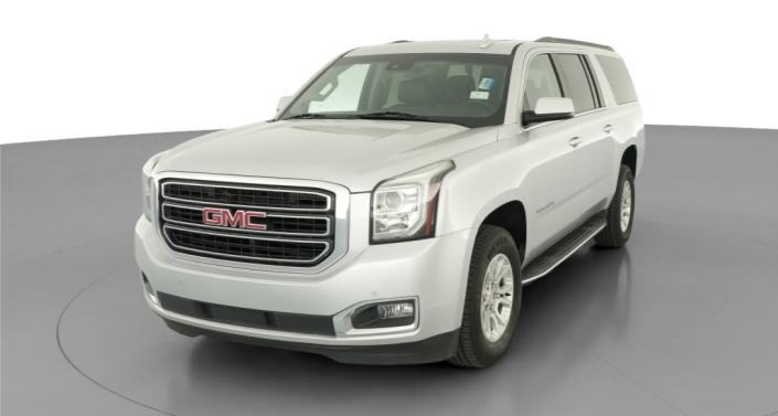 2019 GMC Yukon XL SLT -
                  Tooele, UT