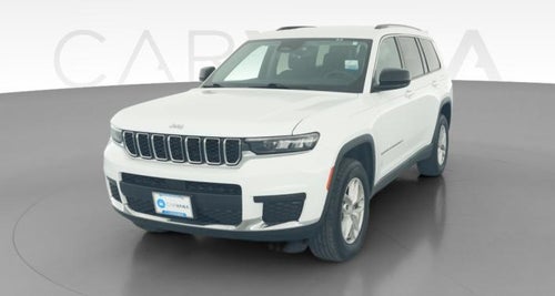 2022 Jeep Grand Cherokee L