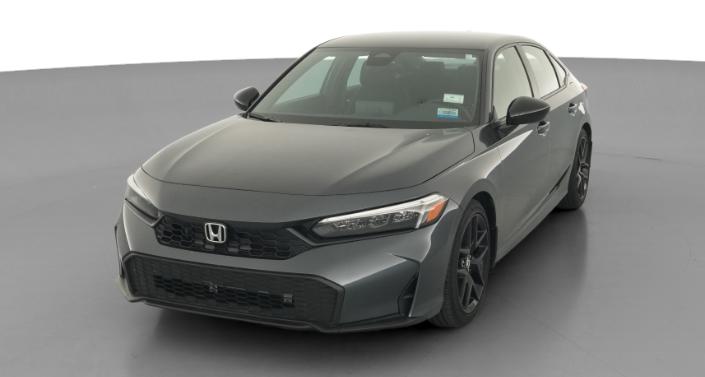Thumbnail: 2026 Honda Civic - 1