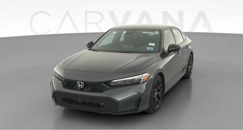 2026 Honda Civic