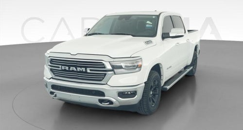 2022 Ram 1500 Crew Cab