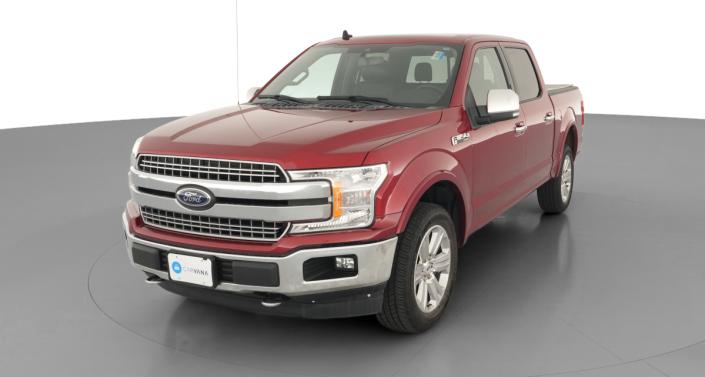 Thumbnail: 2019 Ford Econoline - 1