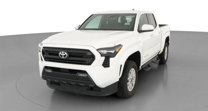 Thumbnail: 2024 Toyota Tacoma - 1