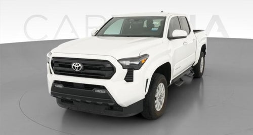 2024 Toyota Tacoma Double Cab