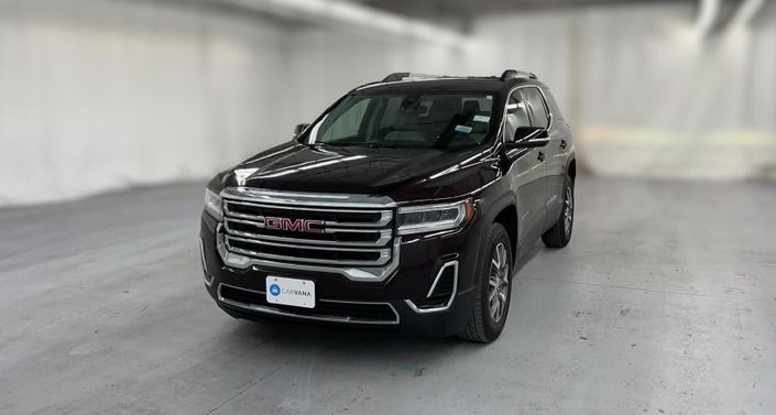 Thumbnail: 2021 GMC Acadia - 1
