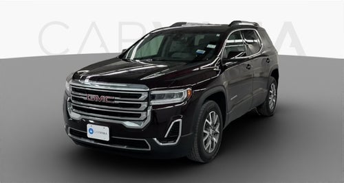 2021 GMC Acadia