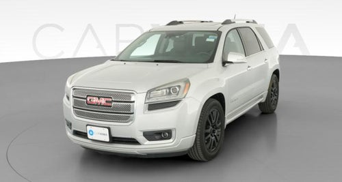 2016 GMC Acadia