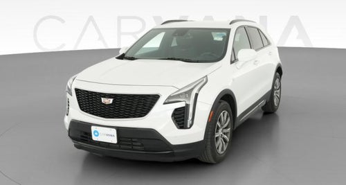 2019 Cadillac XT4