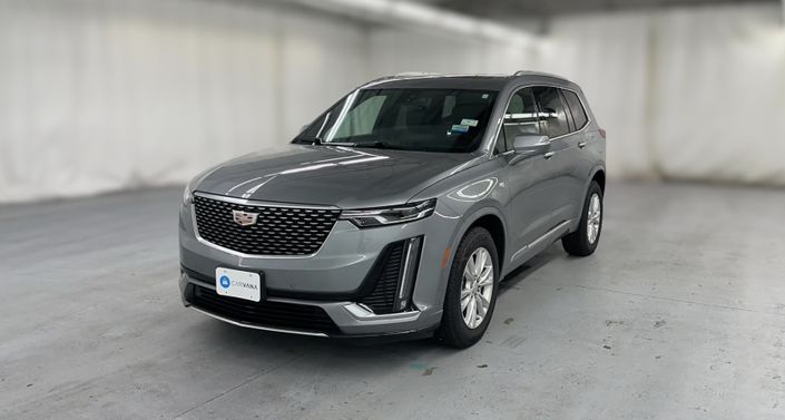 Thumbnail: 2024 Cadillac XT6 - 1